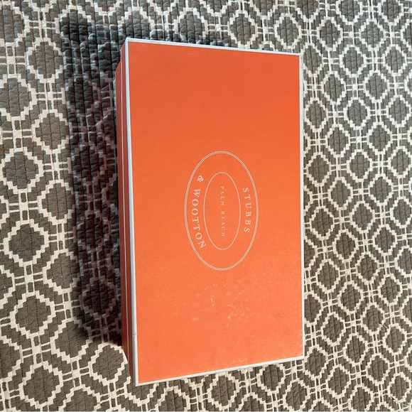 Women’s size 6.5 Greta gold platino - Picture 3 of 12